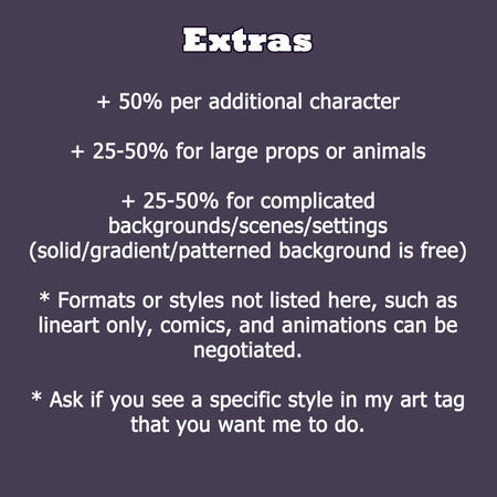 Pricing (cont.)