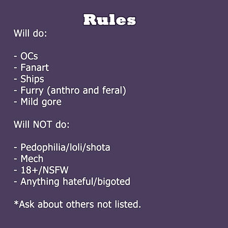 Rules